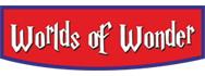 Worlds of Wonder Logo