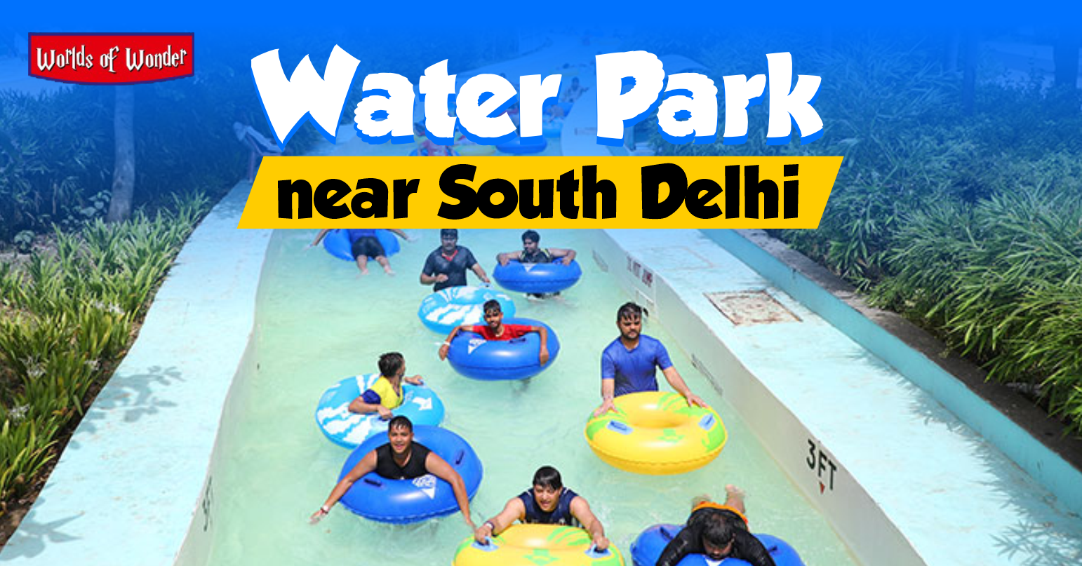 Water Park Near South Delhi