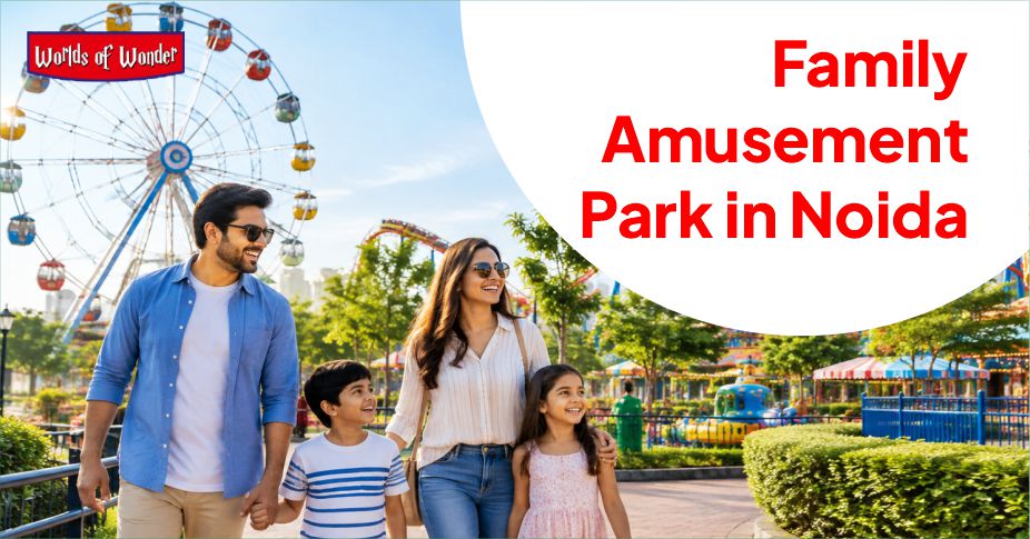 Family Amusement Park in Noida