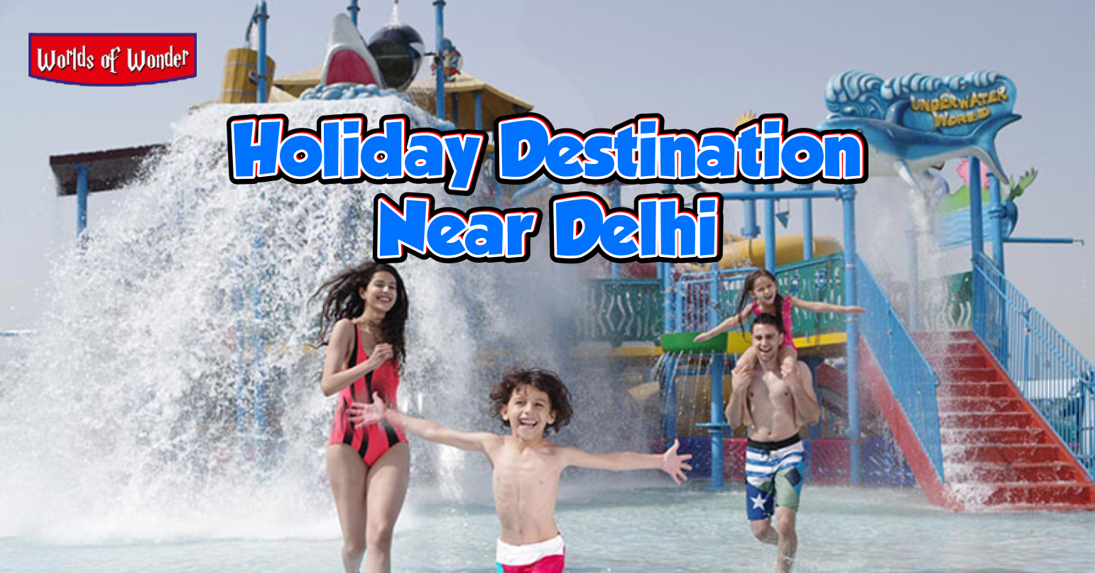 Holiday Destination Near Delhi