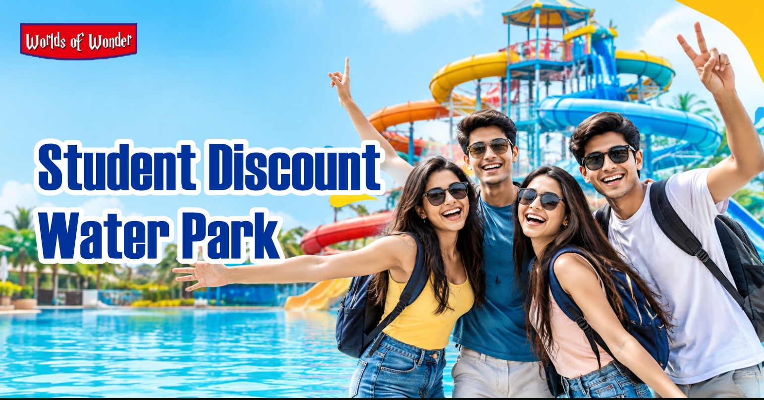 Student Discount Water Park