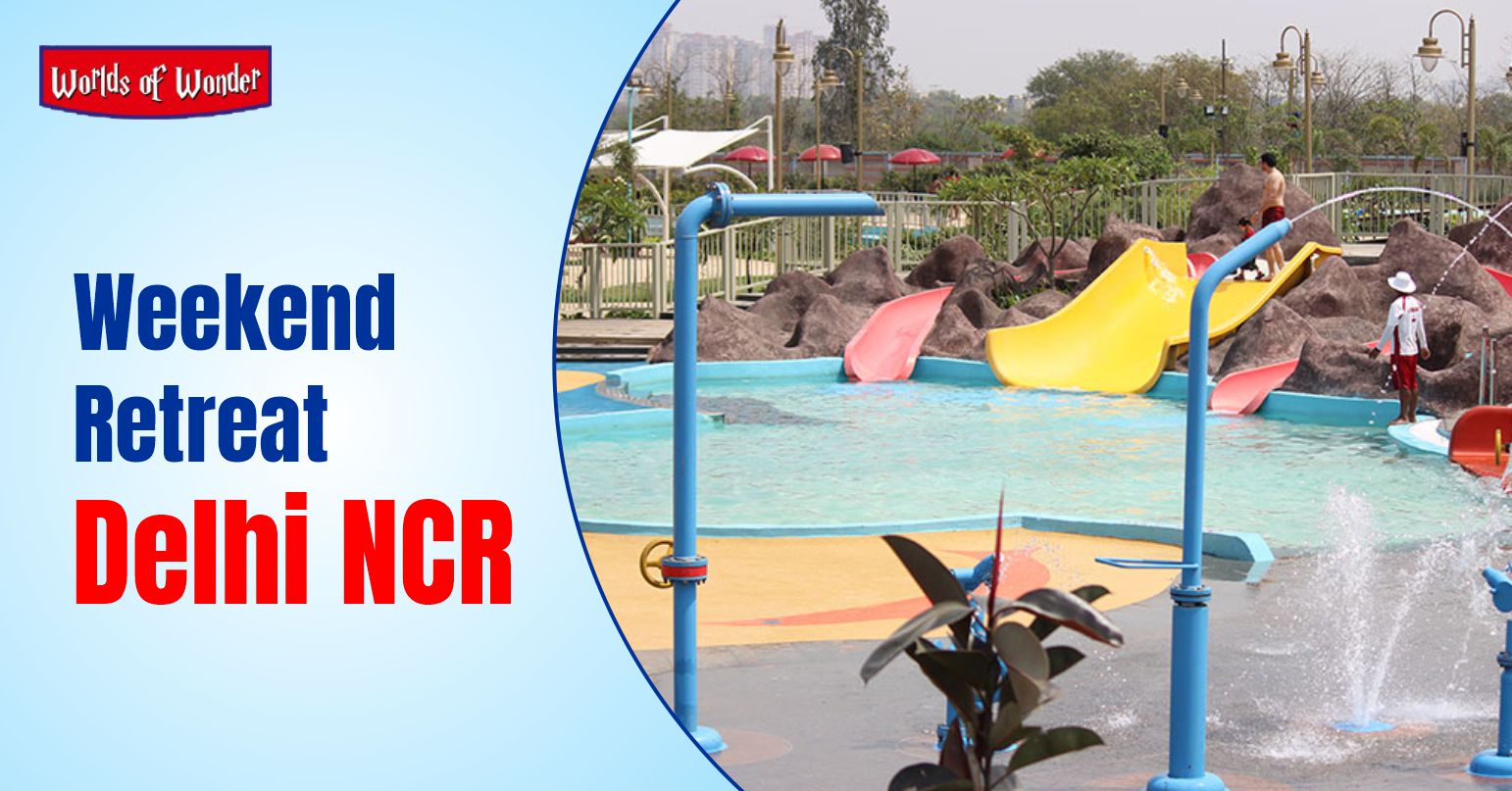 Weekend Retreat Delhi NCR