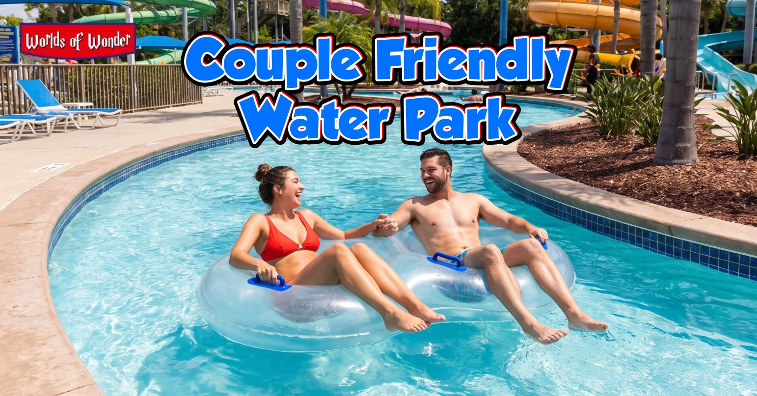 Couple Friendly Water Park